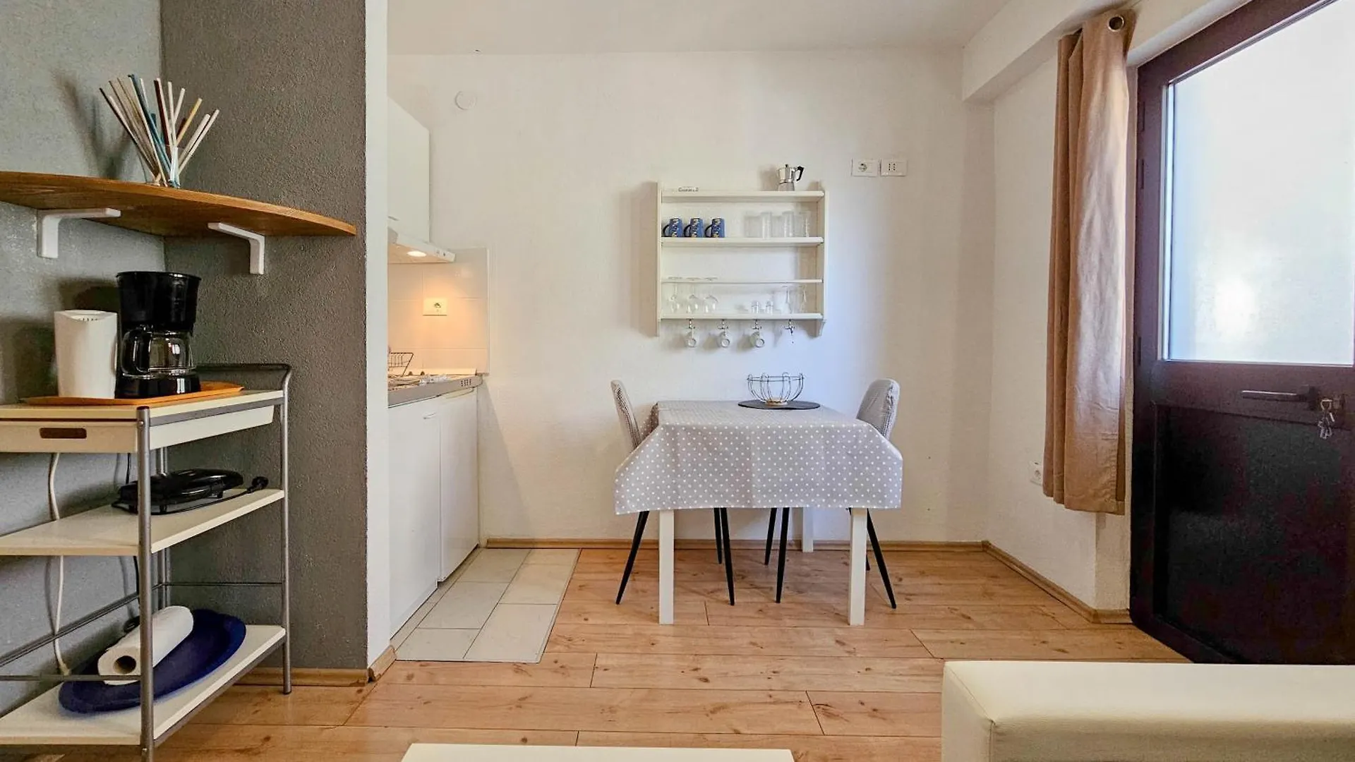 Milena One Lägenhet Novigrad Istria