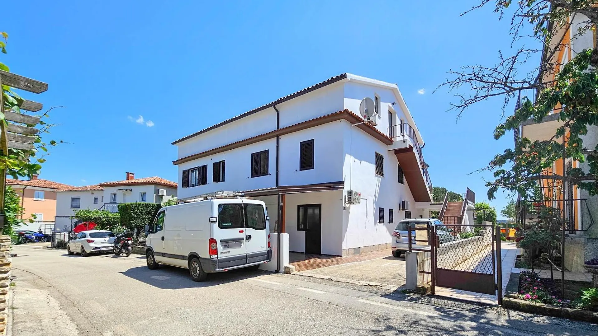 Ferienwohnung Milena One Novigrad Istria 0*,