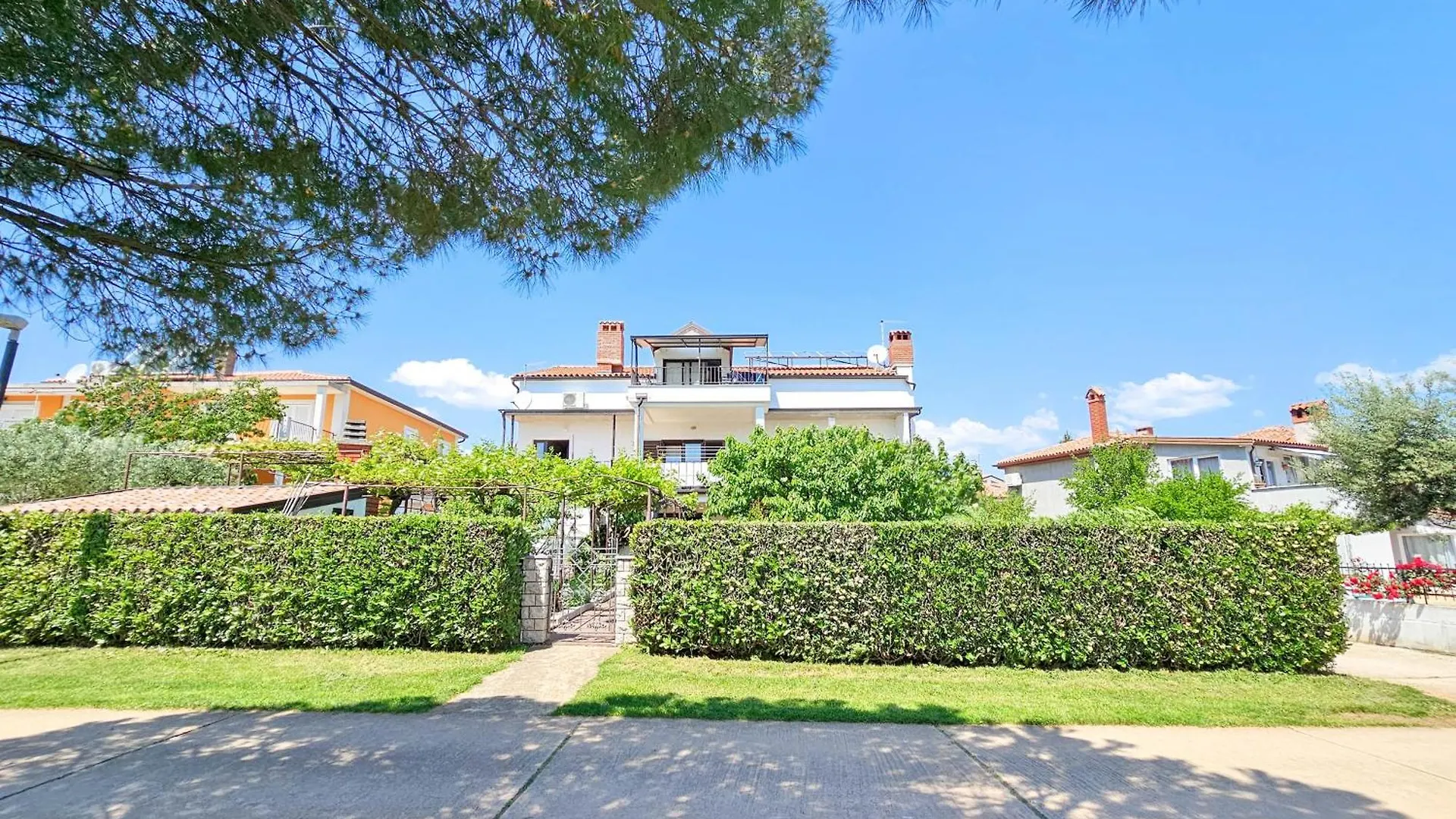 Ferienwohnung Milena One Novigrad Istria Apartment